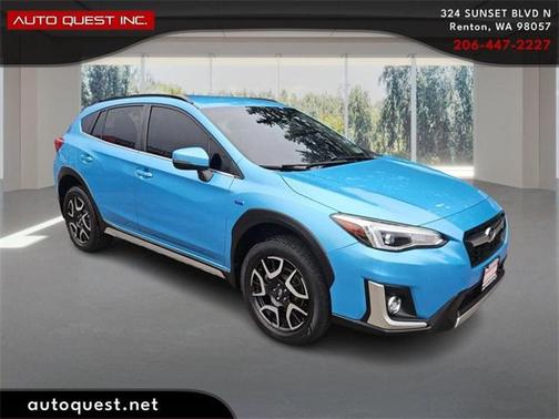 2020 Subaru Crosstrek Hybrid Base