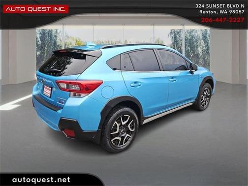 2020 Subaru Crosstrek Hybrid Base