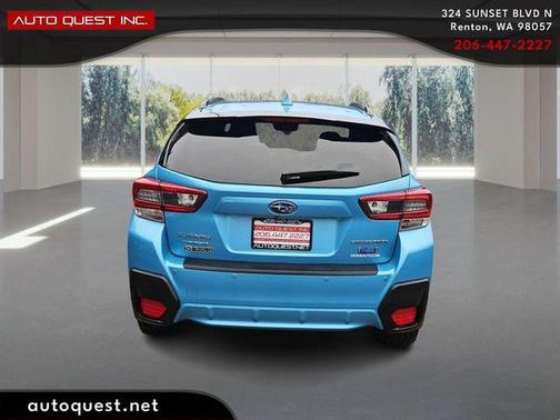 2020 Subaru Crosstrek Hybrid Base