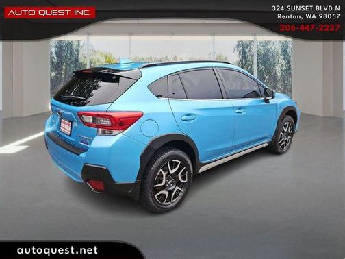 2020 Subaru Crosstrek Hybrid Base