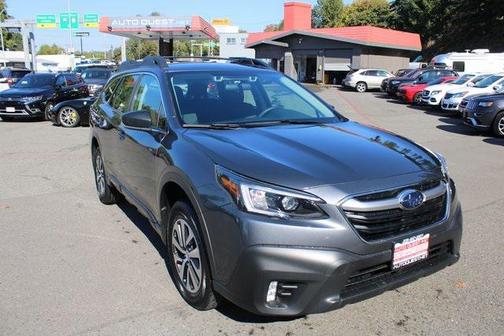 2022 Subaru Outback Base