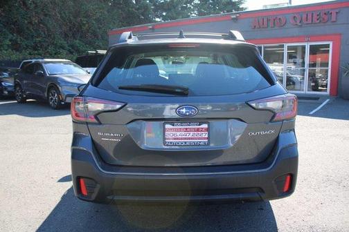 2022 Subaru Outback Base