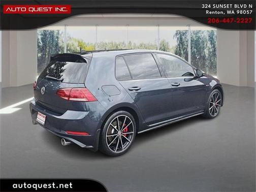 2021 Volkswagen Golf 1.4T TSI
