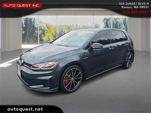 2021 Volkswagen Golf 1.4T TSI