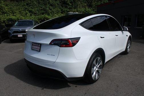 2020 Tesla Model Y Long Range Dual Motor All-Wheel Drive