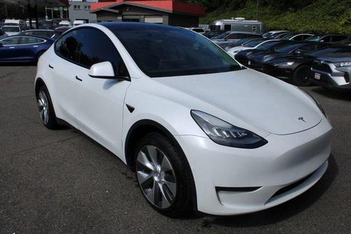 2020 Tesla Model Y Long Range Dual Motor All-Wheel Drive