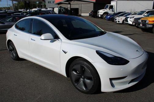 2020 Tesla Model 3 Long Range