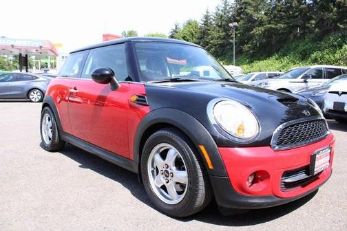 2011 MINI Cooper S Base