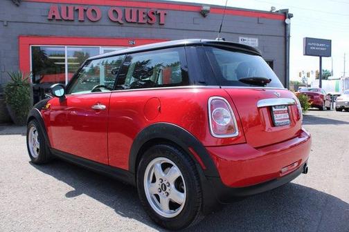 2011 MINI Cooper S Base
