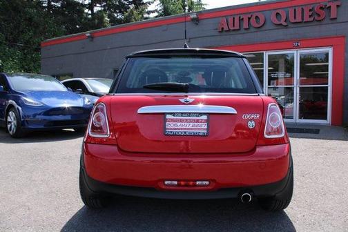 2011 MINI Cooper S Base