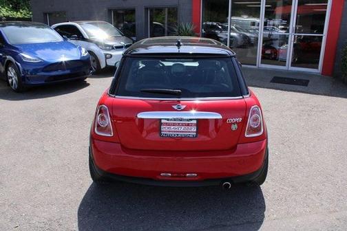 2011 MINI Cooper S Base