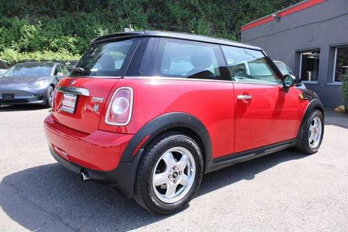 2011 MINI Cooper S Base