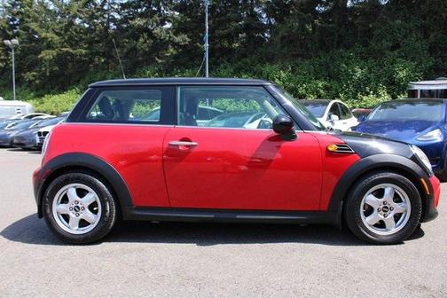 2011 MINI Cooper S Base