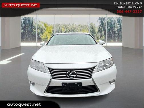 2015 Lexus ES 350 Base