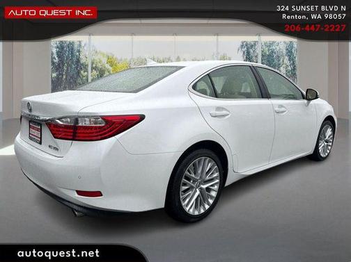 2015 Lexus ES 350 Base