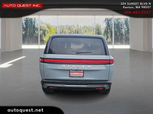 El Cap Granite 2023 Rivian R1S Adventure