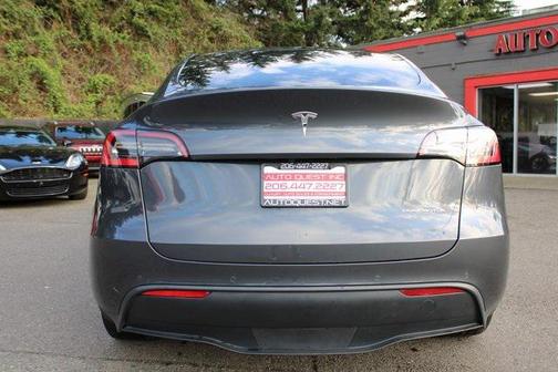 2020 Tesla Model Y Long Range Dual Motor All-Wheel Drive