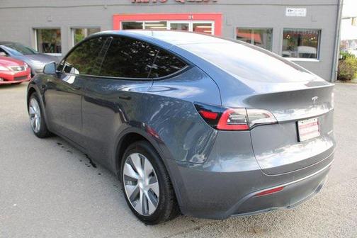 2020 Tesla Model Y Long Range Dual Motor All-Wheel Drive