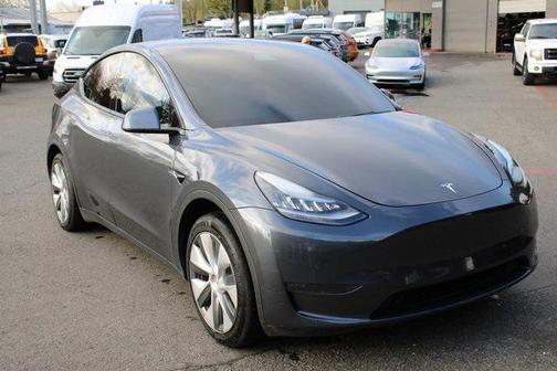 2020 Tesla Model Y Long Range Dual Motor All-Wheel Drive