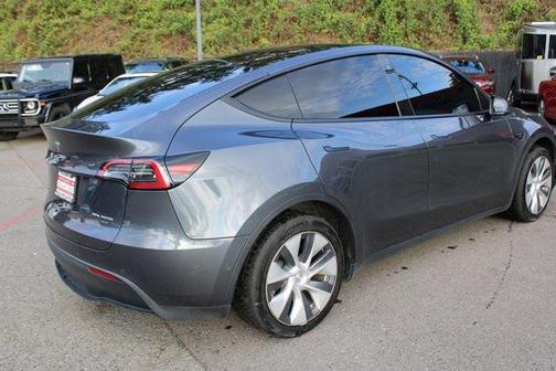 2020 Tesla Model Y Long Range Dual Motor All-Wheel Drive