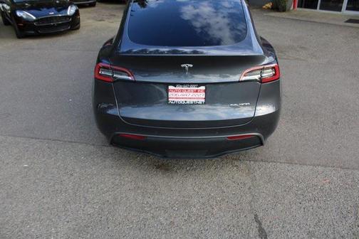 2020 Tesla Model Y Long Range Dual Motor All-Wheel Drive