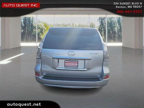 2017 Lexus GX 460 Base