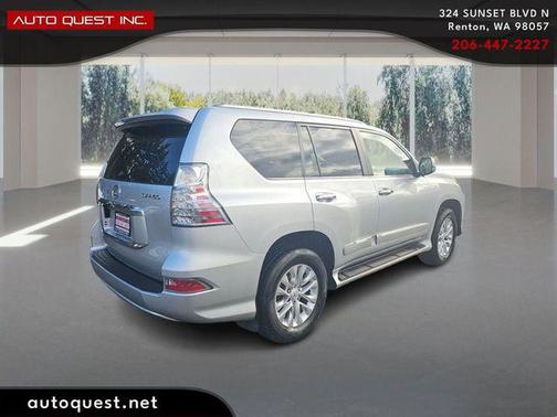 2017 Lexus GX 460 Base