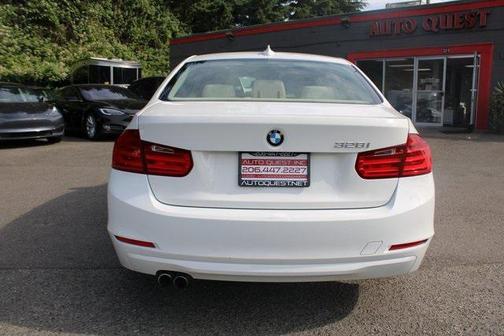 2015 BMW 328 328i