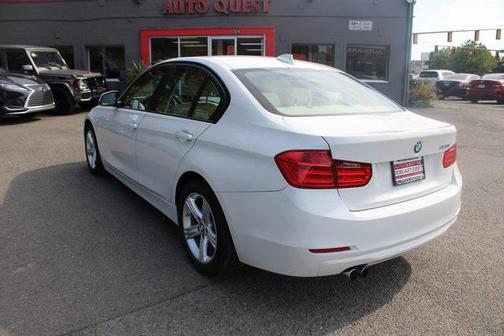 2015 BMW 328 328i