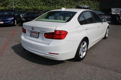 2015 BMW 328 328i
