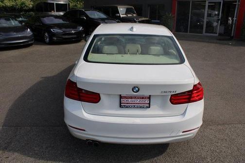 2015 BMW 328 328i