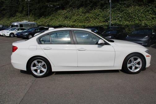 2015 BMW 328 328i