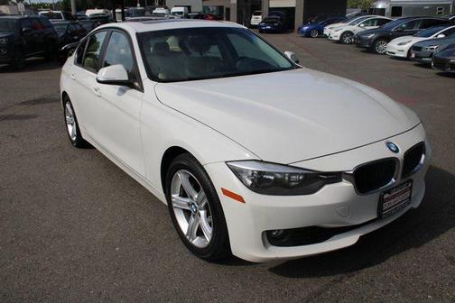 2015 BMW 328 328i