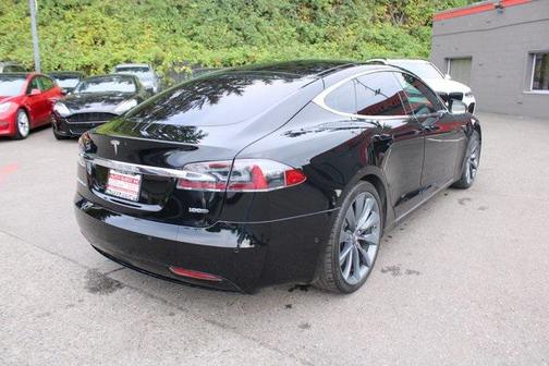 2017 Tesla Model S 60D