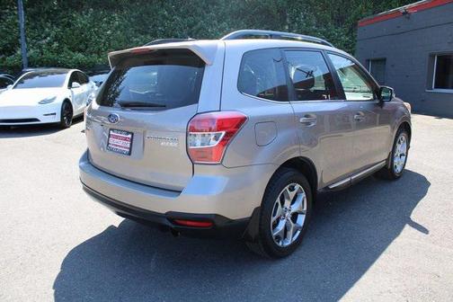 2015 Subaru Forester 2.5i Touring