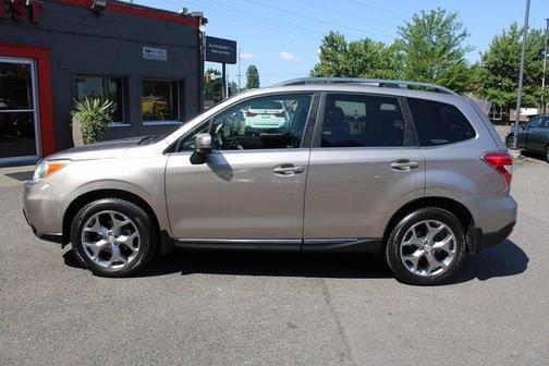 2015 Subaru Forester 2.5i Touring