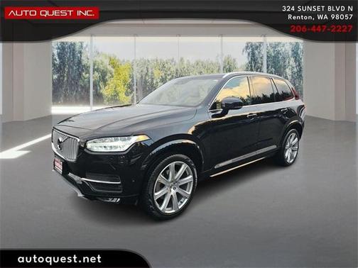 2017 Volvo XC90 T6 Inscription