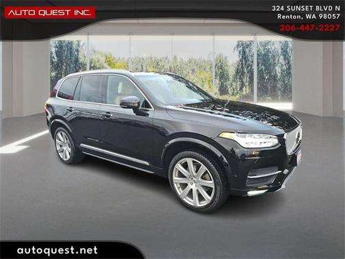 2017 Volvo XC90 T6 Inscription