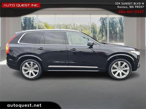 2017 Volvo XC90 T6 Inscription