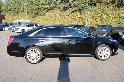 2018 Cadillac XTS Luxury