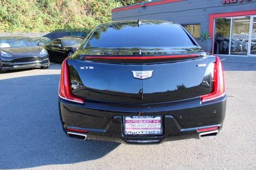 2018 Cadillac XTS Luxury