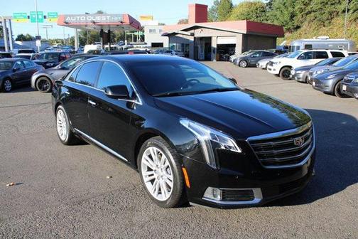 2018 Cadillac XTS Luxury