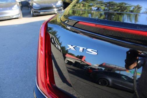 2018 Cadillac XTS Luxury