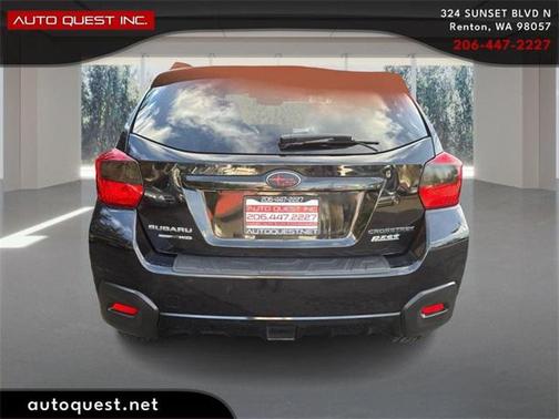 2016 Subaru Crosstrek 2.0i Limited