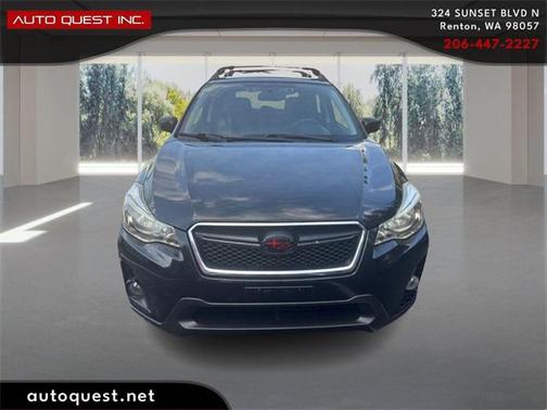 2016 Subaru Crosstrek 2.0i Limited