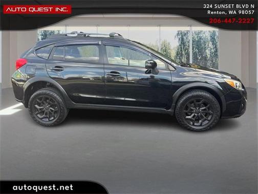 2016 Subaru Crosstrek 2.0i Limited