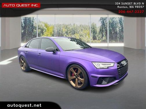 2019 Audi S4 3.0T Prestige