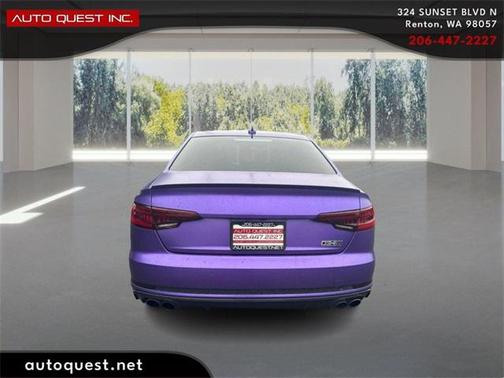 2019 Audi S4 3.0T Prestige