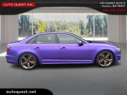 2019 Audi S4 3.0T Prestige