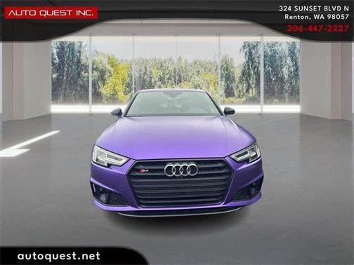 2019 Audi S4 3.0T Prestige